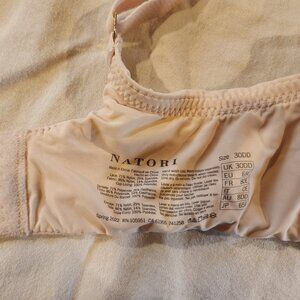 NATORI PINK LACE 32DD PLUNGE BRA